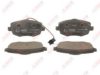 ABE C1F066ABE Brake Pad Set, disc brake